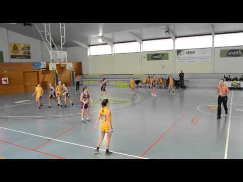 FSA (cadet B) - Mataró (2001) 1r quart