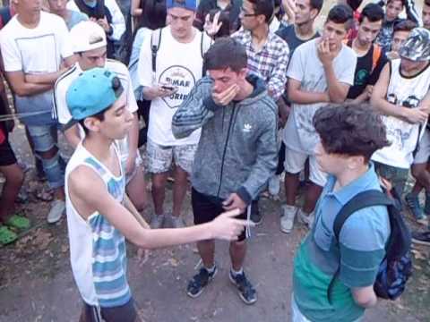 TAZ vs VOLPE - 8vos - Fecha 1 - Chanchito Free