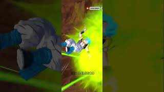 Saiyan   = Instant KO ⚡💥