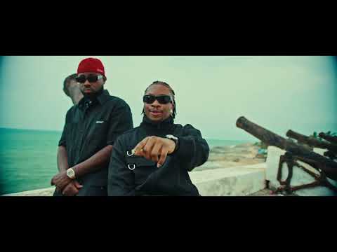 KJ Spio  &  OXLADE  - EMIKO(Official Music Video)