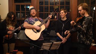 Rocking Frog Cafe music residency w/ Brian Bauer