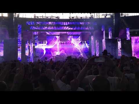 Steve Aoki / World Club Dome 2014 Part 1