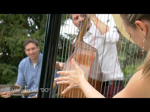 Jazz Harp, Rossitza Milevska Trio- 