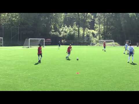 ÖIS P06 - IFK Göteborg U13 Period 3 (2-2)