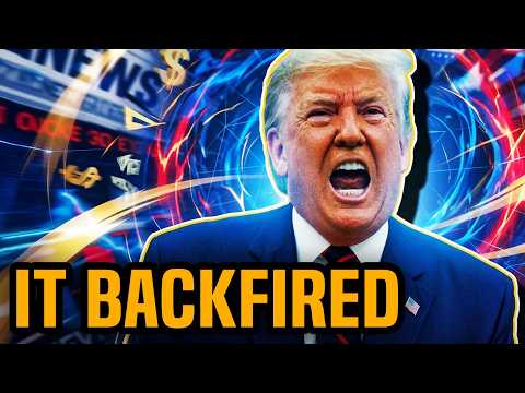 Trump has made a catastrophic miscalculation