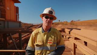 Electrician Day in the Life with Rio Tinto