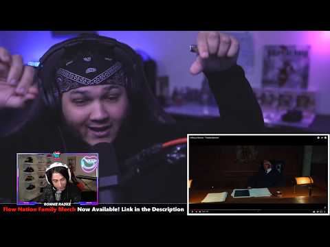 Ronnie Radke React to Youtubers React to Popular Monster