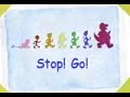 Barney Friends Stop Go TV Version
