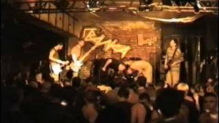 I.F.K. - 2000.10.08 клуб ''Свалка'', Москва