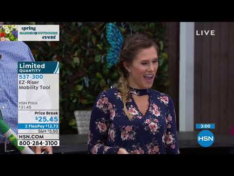 EZRiser Mobility Tool