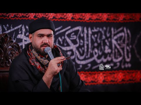 کربلایی حسن عطایی Hasan Atai                                  #محرم_الحرام۱۴۰۳ شورلطمه| خرابه حالت..