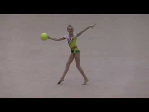 Emma Tomson.ball.GC Janika