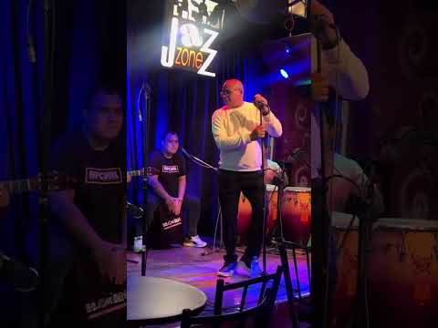 La morena Trinidad (Arturo Cavero) Roberto Ancaya JAM Afroperuano