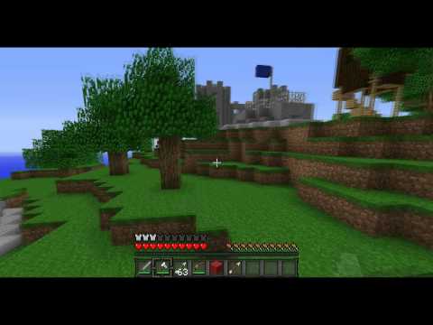 BrandonB539 - Capture the Flag PVP Minecraft session with Realm Realoaded