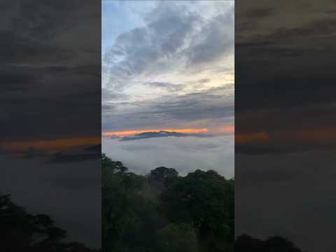 Coronado Costa Rica 🇨🇷📍#views #airbnb #costarica #sanjose #hike #clouds