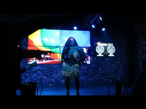 Pandora Foxx (District West's 2nd Anniversary)