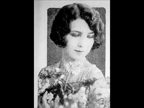 Auriole Craven w/ Paul Ash and His Pabst Blue Ribbon Casino Orchestra – Shadows on the Swanee, 1933