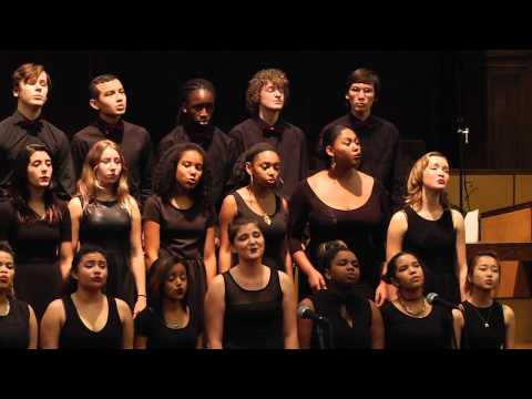 Chamber Choir  -  Hallelujah