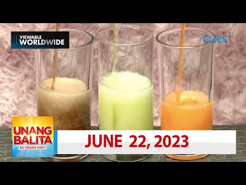 Unang Balita sa Unang Hirit: JUNE 22, 2023 [HD]