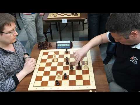GM Sakaev - GM Novik