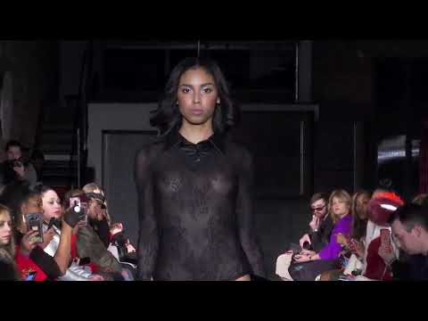 Negris Lebrum New York Woman  FW19-20