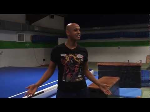 Antoine - 40 tausend Liegestützen!