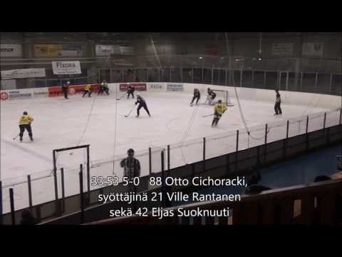 Maalikooste Hunters - VG-62 26.11.2016