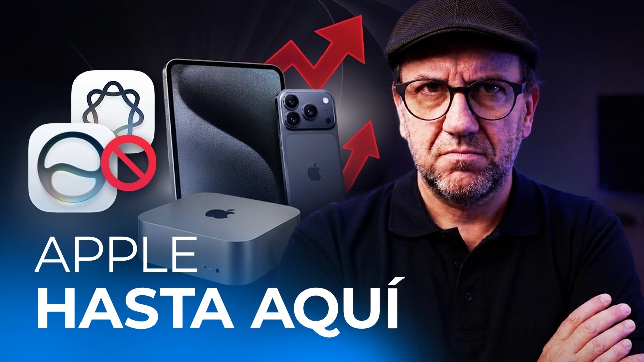 Apple ha cruzado una línea: ¿toca dejar de comprar?