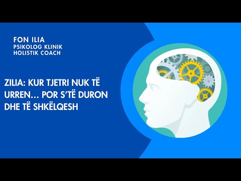 Zilia: Kur tjetri nuk të urren ...por s'të duron dhe të shkëlqesh