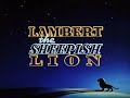 Opening Closing To The Lion King 1994 VHS Bonus Video 1080p