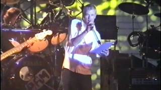 Peter Hammill with PFM - Sea of Memory