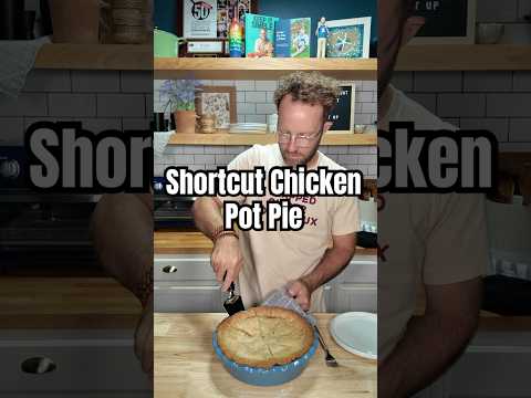 #potpie #chickendinners #rotisserie #easydinner #dinnerideas #easyrecipes #cooking #yum #comfortfood