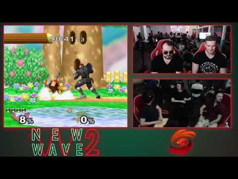 North + Scotland vs East - New Wave 2 - Crews