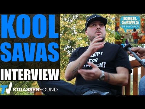 KOOL SAVAS Interview: Essahdamus, Kindheit, Türkei, Azad, PA, KC, Kollegah, Sido, Bushido