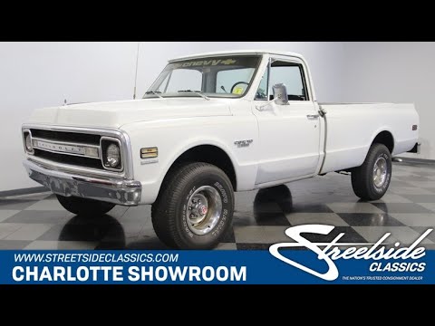 1970 Chevrolet K-10 (CC-1515177) for sale in Concord, North Carolina