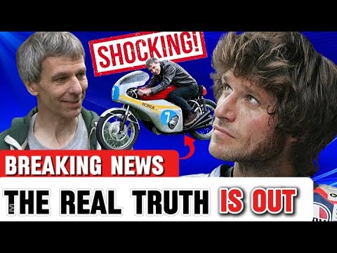 SHOCKING: What You Didn't Know About Allen Millyard RC374 Honda Six Replica