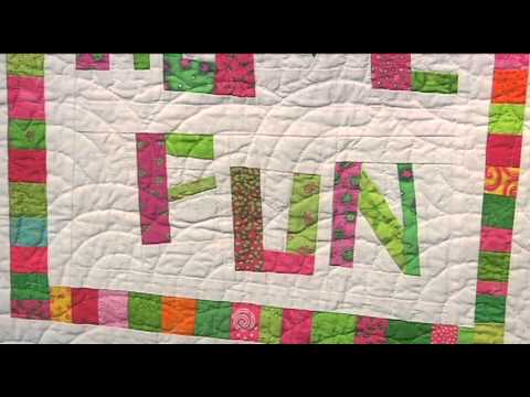 The Quilt Show: Trailer 907 - Tonya Ricucci