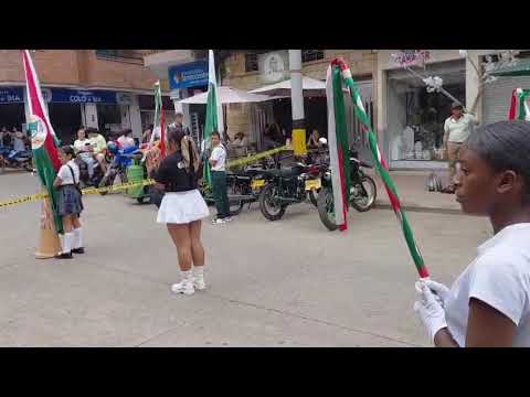 Banda Musico Marcial Peque Antioquia