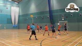 Cambridge Tigers 1 vs Bristol Thunder 1