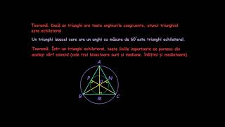 Triunghiul echilateral