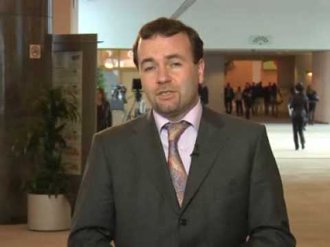 Manfred Weber TV - Dialogtour