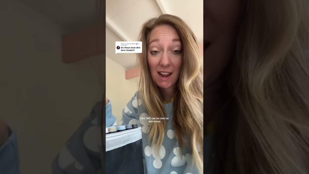 Marie .. lots of skin tone options! #colorwithme #adultcoloringbook