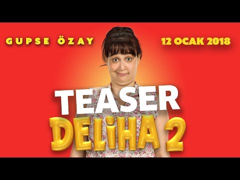 Deliha 2 (2018) Teaser