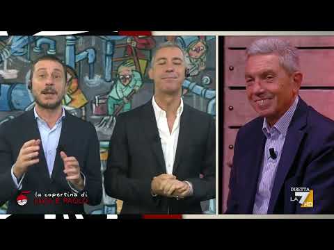 La copertina di Luca e Paolo del 18/11/2025