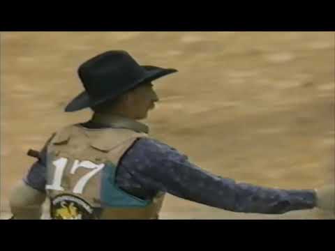 Scott Breding vs Ben Johnson - 95 PBR Finals (85.5 pts)