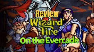 Evercade: Wizard Fire game review. The second installment to Gate of Doom. #evercade #arcade #retro