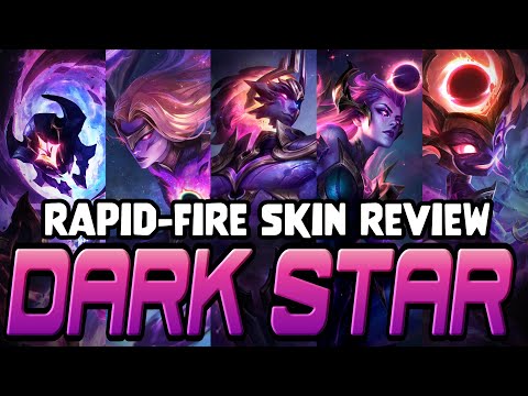 Rapid-Fire Skin Review: Dark Star