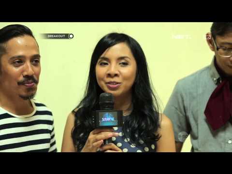 Breakout NET Hangout - Event Kampoeng Jazz 2015