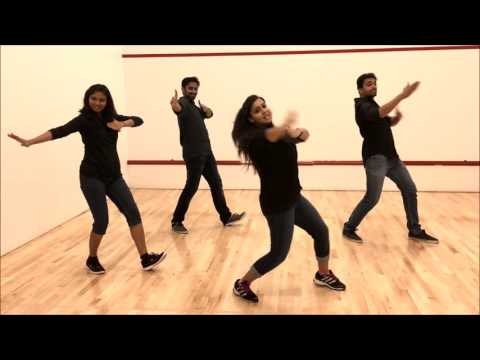 High heels te nacche| Bollywood Hip hop Dance| Ki & Ka | Annwesha, Parth, Raghav & Stutee