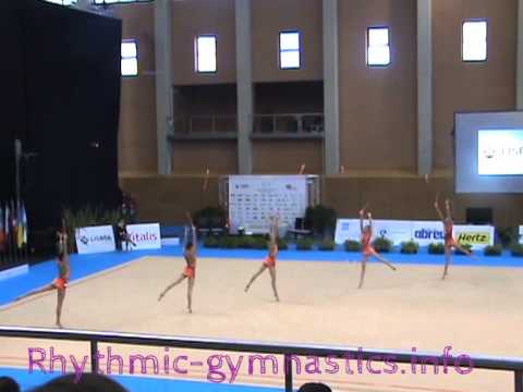 Spain 10 clubs Final World Cup Lisbon 2013